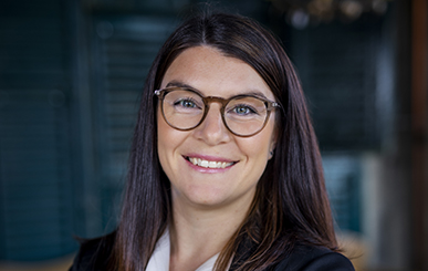 Mathilda Scott, HR-chef, Svevia